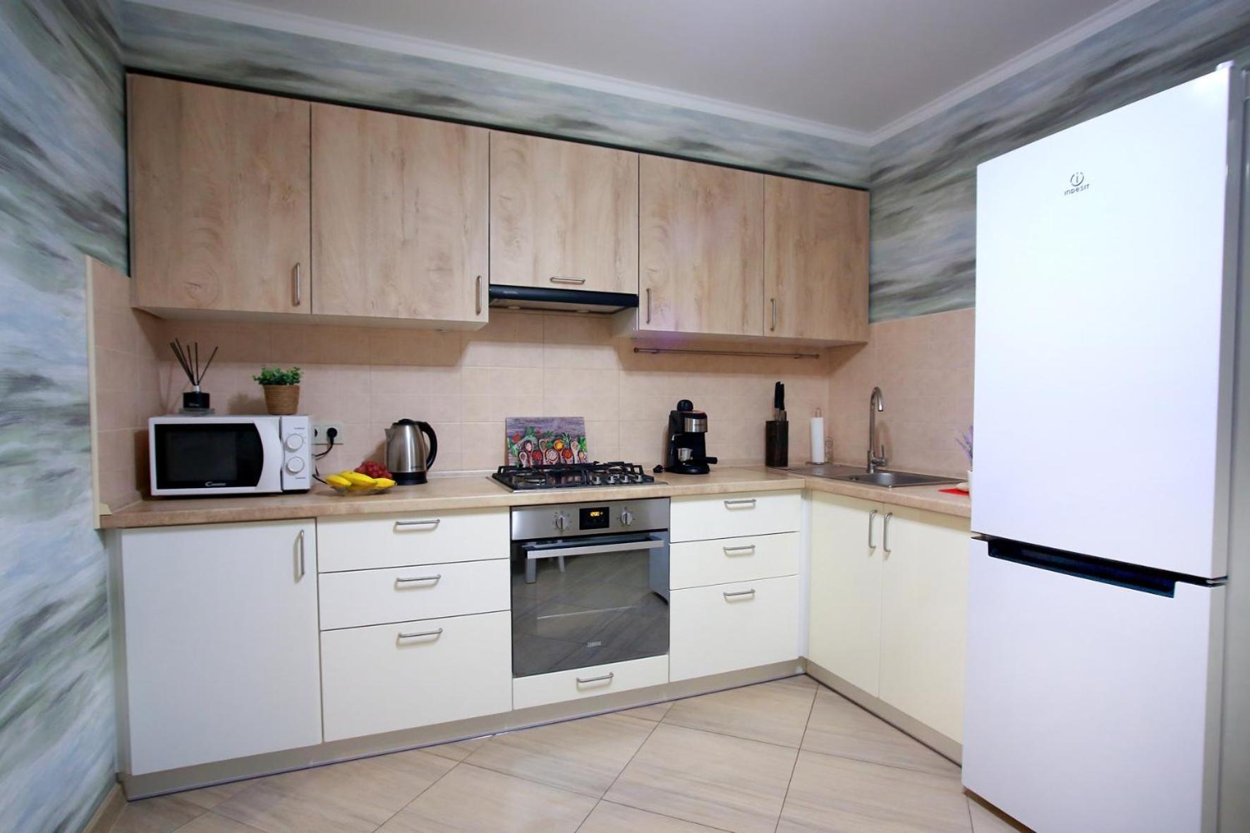 Apartament Vasilya Porika 48 Street Vinnitsya Esterno foto