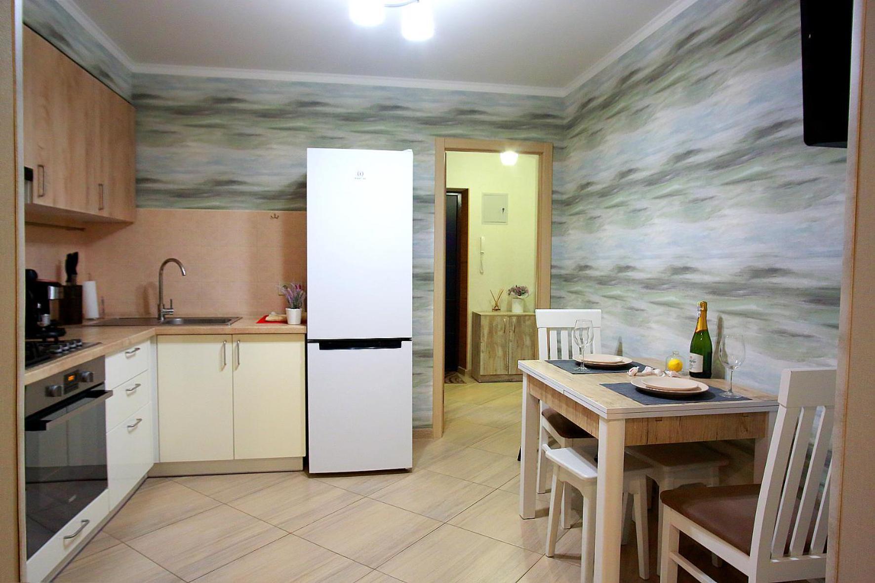 Apartament Vasilya Porika 48 Street Vinnitsya Esterno foto
