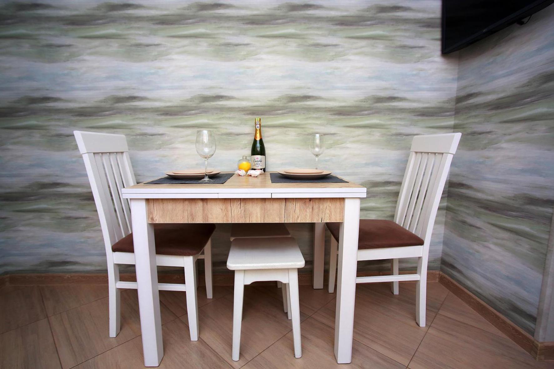 Apartament Vasilya Porika 48 Street Vinnitsya Esterno foto